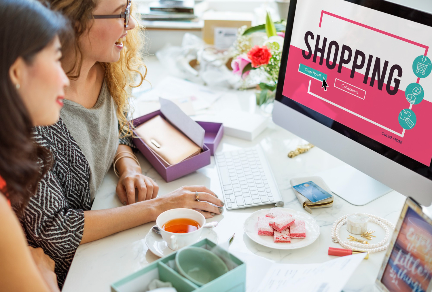 The Benefits of Having an E-commerce Website for Your Business