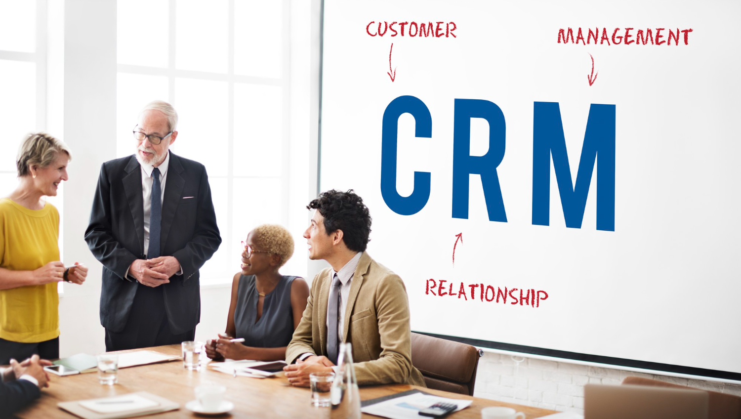 The Crucial Role of CRM in Educational Institutes