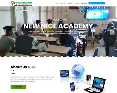 New Nice Academy